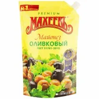 Maioneza Maheev Olive 50,5%, 770g