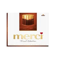 Merci Конфеты Finest Selection Черный шоколад 250 г - thumbs image 1