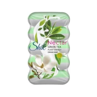Shik крем мыло Nectar Зелёный чай 5x70 г