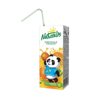 Naturalis suc de portocale, 200 ml - thumbs image 2