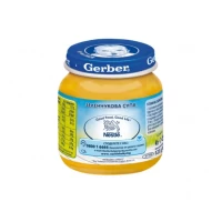 Gerber Суп-пюре с овощами (6 месяцев+) 125 гр. - thumbs image 2
