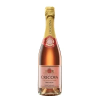 Vin Spumant Cricova Rose Brut 0,75L