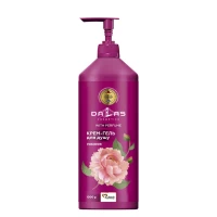 Dalas Crem-gel de dus 1000ml Bujor