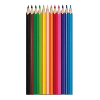 Цветные карандаши 12 цветов MP-102-12 - thumbs image 2