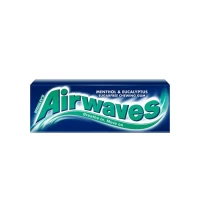 Airwaves guma de mestecat Extreme Strong 14g
