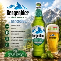 Безалкогольное пиво Bergenbier 0,5 л - thumbs image 2