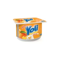 Yoli Iaurt cu piersici 115g, 1,5%