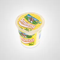 Сметана Lactis 20%, 350г - thumbs image 2