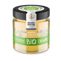 Regina Naturii BIO Miere naturala de salcim 250g