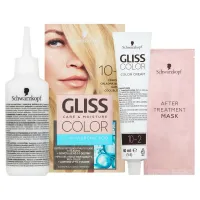 Gliss Color Vopsea de par 10-2 Blond Rece Natural - thumbs image 2