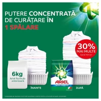 Ariel Detergent 7,5 kg White & Color 100 spalari - thumbs image 3