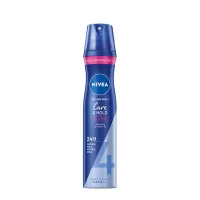 Nivea Лак для волос Care & Hold сильной фиксации 250 мл