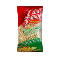 Fulgi de ovaz nu necesită fierbere punga Sila Zlakov 400 g