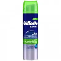 Гель для бритья Gillette 200 мл Серия Sensitive