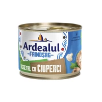 Ardealul Pate vegetal cu ciuperci 200g