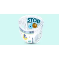 Pampers Chilotei Pants 5 (12-17 kg. ) 48 buc - thumbs image 3