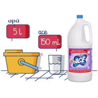 Ace Отбеливатель 2L Лаванда - thumbs image 2