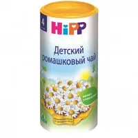 HiPP Ceai de musetel pentru copii (1+ saptamani), 200 g