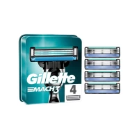 Gillette Rezerve aparat de ras Mach3 4 buc