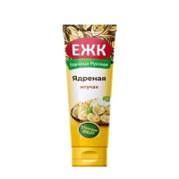 Mustar EJK rusesc foarte picant 130 g