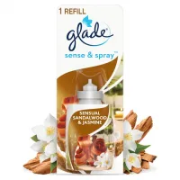 Glade Освежитель воздуха Microspray Sandalwood & Jasmine 10 мл - thumbs image 2