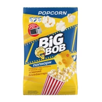 Popcorn BIG BOB 90g Cascaval