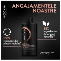 Syoss Sampon 440ml Keratin Hair Perfection - thumbs image 3