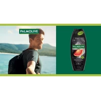 Palmolive Men Энергетический гель для душа, 500 мл - thumbs image 3