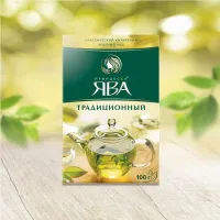 Чай Принцесса Ява Зеленый 100 г Traditional - thumbs image 2