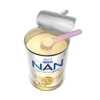 Formula de lapte praf Nestle NAN 2 Supreme Pro, 800g, 6-12 luni - thumbs image 3