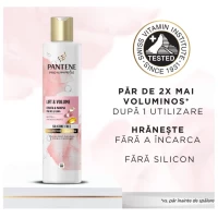 Pantene Sampon Lift & Volume 250 ml - thumbs image 2