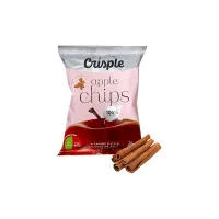 Crisple Chipsuri de mere cu scortișoară 40g - thumbs image 2