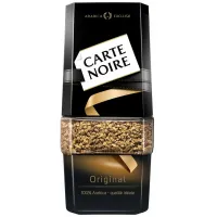 Кофе Carte Noire Original натур. растворимый сублим 190 гр