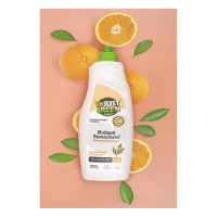 Just Green Organic Средство для мытья посуды с апельсиновым маслом 750 мл - thumbs image 2