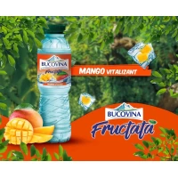 Bucovina Apa aromatizata mango 1,5l - thumbs image 3