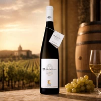Gitana Manastirea Rohrbach vin sec alb 750ml - thumbs image 2