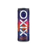 Xixo Bautura carbogazoasa tutti fruity classic 250 ml