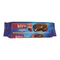Luppo Biscuite sandwich cherry 182g