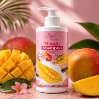 Шампунь Shik Nectar Mango 900 г - thumbs image 2