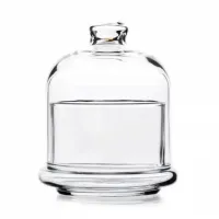 Vas cu cupola BASIC 7,5x10 cm, 230 ml - thumbs image 2