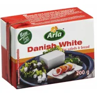 Arla Danish White 200gr tetra pak - thumbs image 2