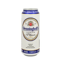 Denninghoffs Pilsener Bere blonda 500 ml