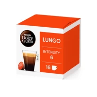 Nescafe Dolce Gusto Cafea capsule Lungo 16 capsule 89,6 g