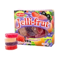 Конфеты Fruittella ягодный микс желейные 250г - thumbs image 2