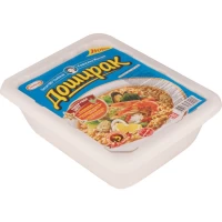 Лапша быстрого приготовления со вкусом морепродуктов Чан Рамен 90г - thumbs image 2