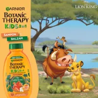 Garnier Botanic Disney Sampon 2in1 Kids 250 ml Caise - thumbs image 2
