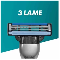 Gillette Rezerve aparat de ras Mach3, 18 buc - thumbs image 3