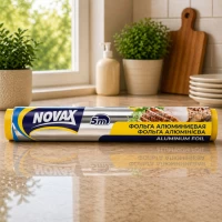 Novax Folie din aluminiu 5 m 3762 - thumbs image 2