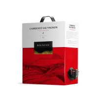 Bostavan Vin Cabernet Sauvignon rosu sec 3L