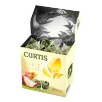 Curtis Ceai Alb 20pac White Bountea - thumbs image 3
